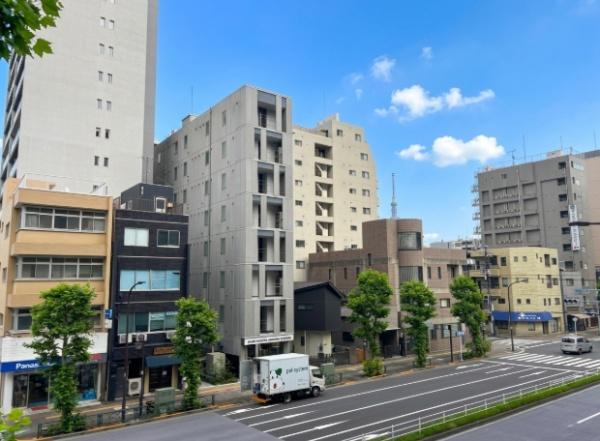 ドムール三ノ輪