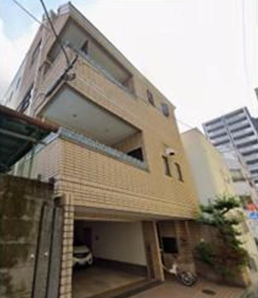 台東区浅草4丁目 中古一戸建て