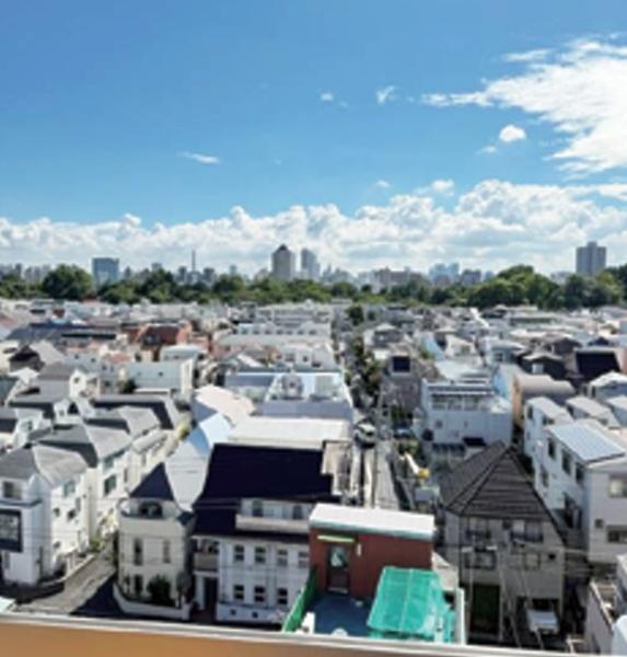 ノルディックマンション文京白山