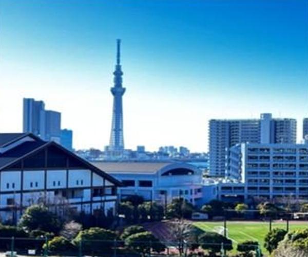 けやき通り北九番館