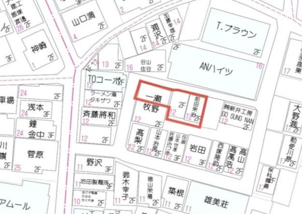 足立区西新井本町１丁目の土地