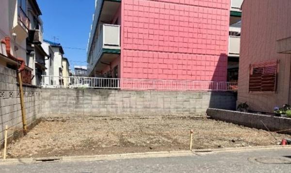江戸川区船堀７丁目　売土地