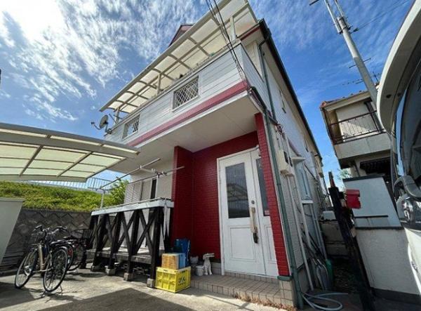葛飾区西水元3丁目 中古一戸建て