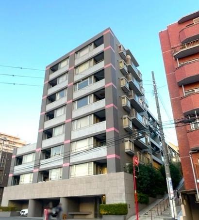 アールヴェール新宿弁天町