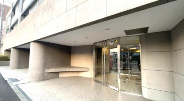 アールヴェール新宿弁天町
