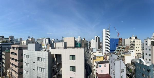 入谷松が谷マンション
