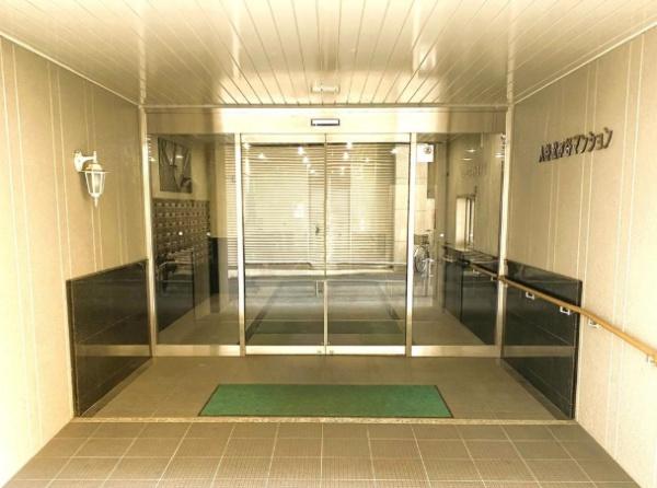 入谷松が谷マンション