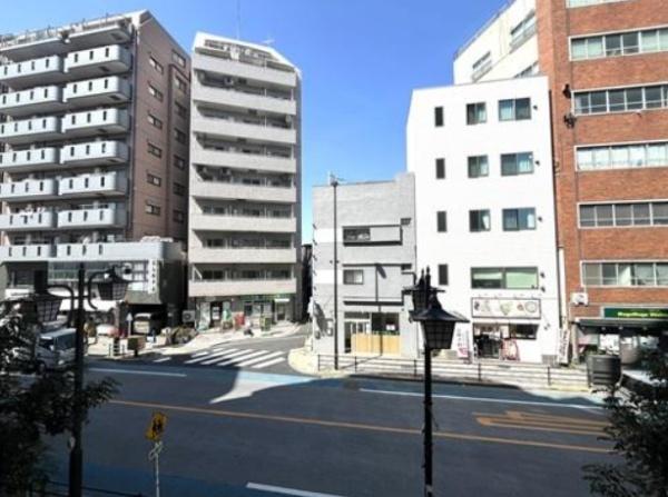 パレステージ町屋壱番館