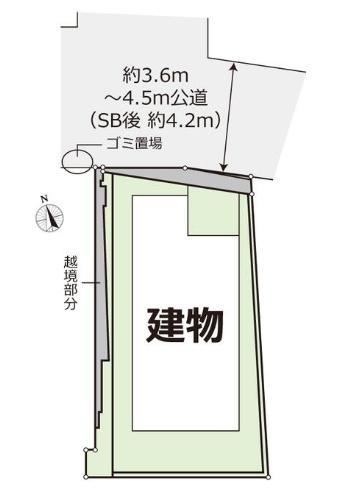 墨田区墨田５丁目の中古一戸建て