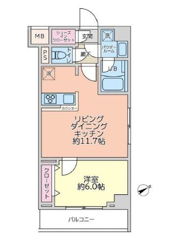 ＧＥＮＯＶＩＡ鐘ヶ淵