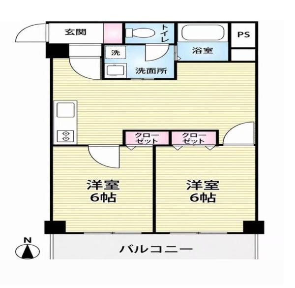 ハイツ西日暮里