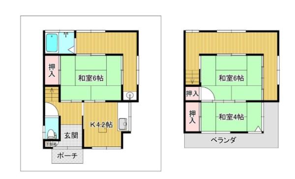 江戸川区江戸川３丁目　中古一戸建て