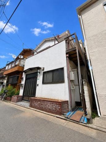 江戸川区江戸川３丁目　中古一戸建て