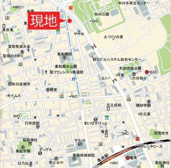 ネオコーポ亀有