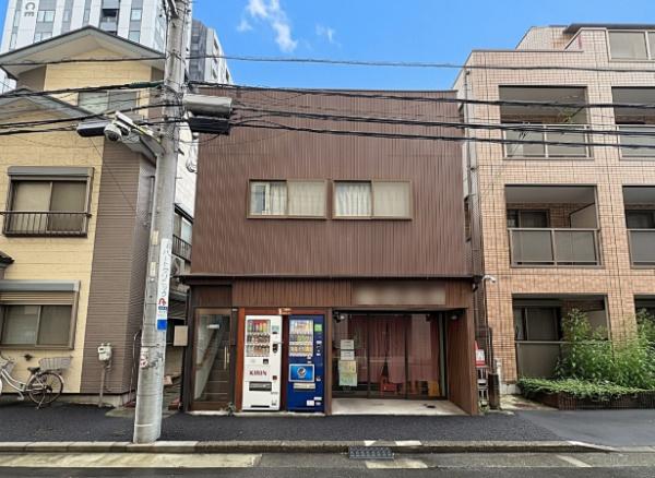 文京区本郷４丁目　売土地