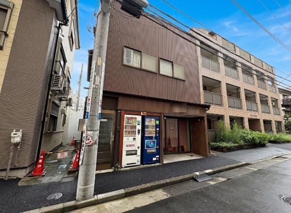 文京区本郷４丁目の土地