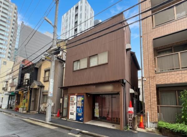 文京区本郷４丁目の土地