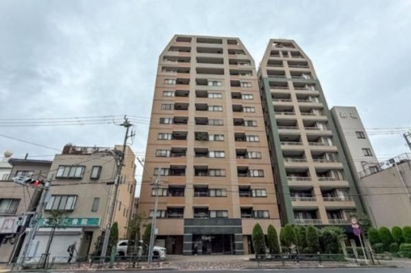 クレストフォルム本所吾妻橋