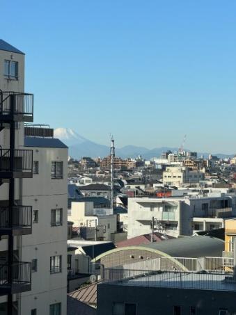 大山サンハイツ