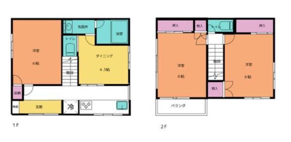 江東区大島７丁目の中古一戸建て