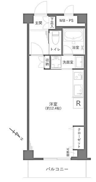 道灌山リハイム