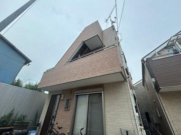 葛飾区南水元2丁目 中古一戸建て