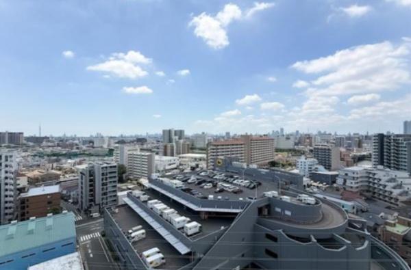 レーベンスクエアリハート東京