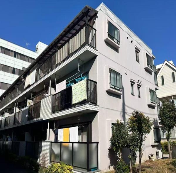 キャニオンマンション第2加賀町