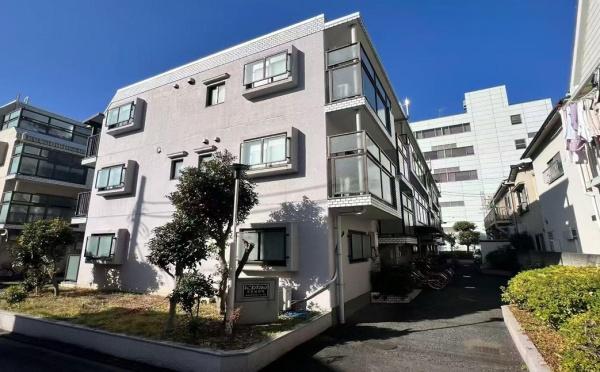キャニオンマンション第２加賀町