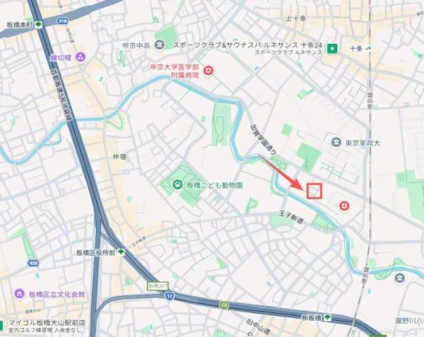 キャニオンマンション第２加賀町