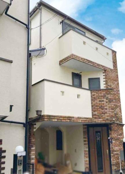板橋区泉町　中古一戸建て