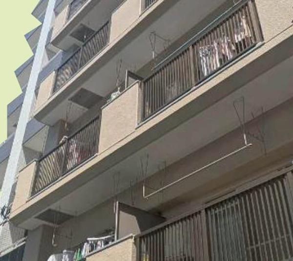 ライオンズマンション王子