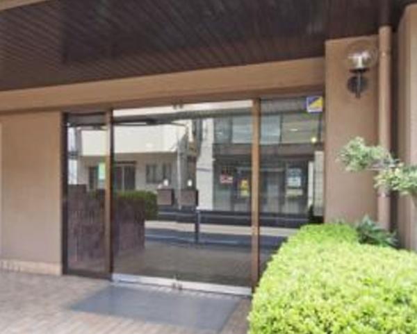 神楽坂グリーンハイツ