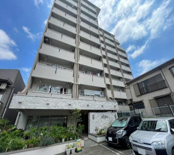 池袋マンションヒルハイム