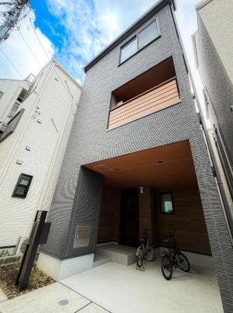 北区堀船３丁目の中古一戸建て