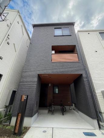 北区堀船３丁目　中古一戸建て