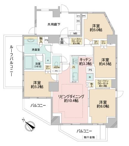 ジオ瑞江