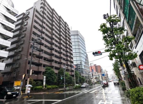 ルイシャトレ新大塚