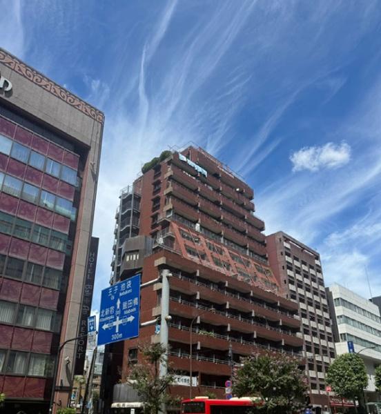 ライオンズマンション歌舞伎町