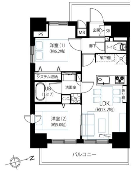 パティーナ新板橋