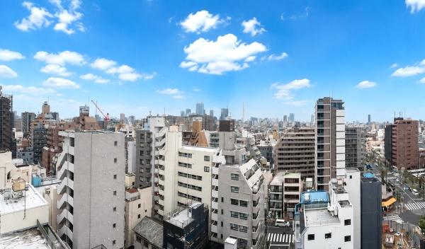 パティーナ新板橋