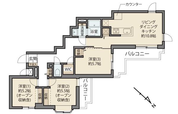 セントエルモお花茶屋