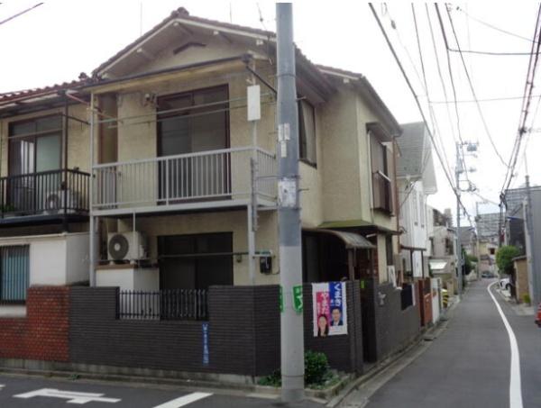 北区西ケ原３丁目　中古一戸建て