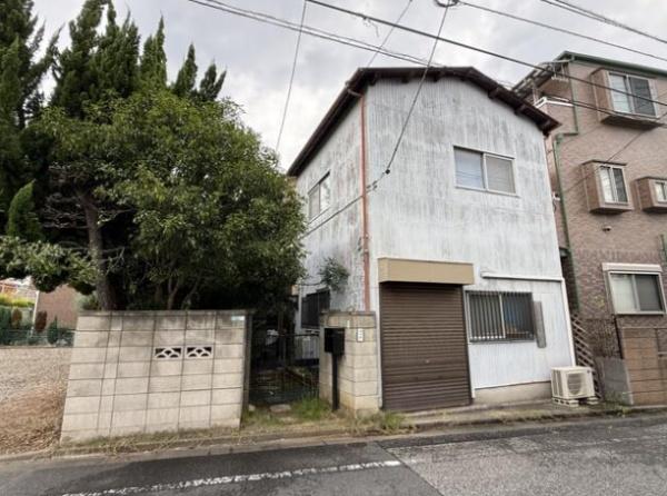 葛飾区東水元3丁目 売土地