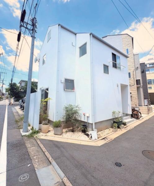 豊島区南長崎２丁目　中古一戸建て