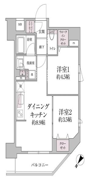 プロスタイルウェルス南千住メディフィス