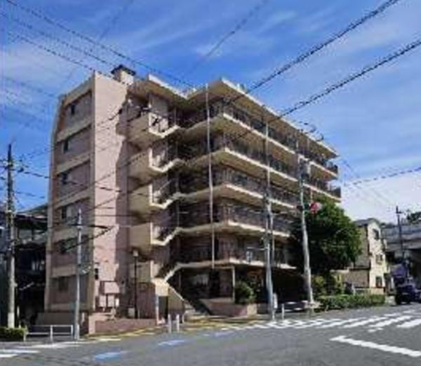 三田高島平第二コーポ