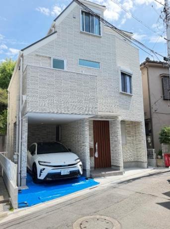 葛飾区四つ木１丁目　新築一戸建て