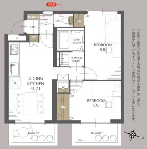 テラスハウスヴィップ東長崎