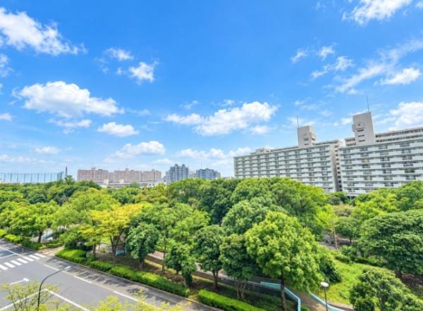 リビオシティ西葛西親水公園